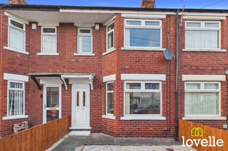 House Telford Street in Hull