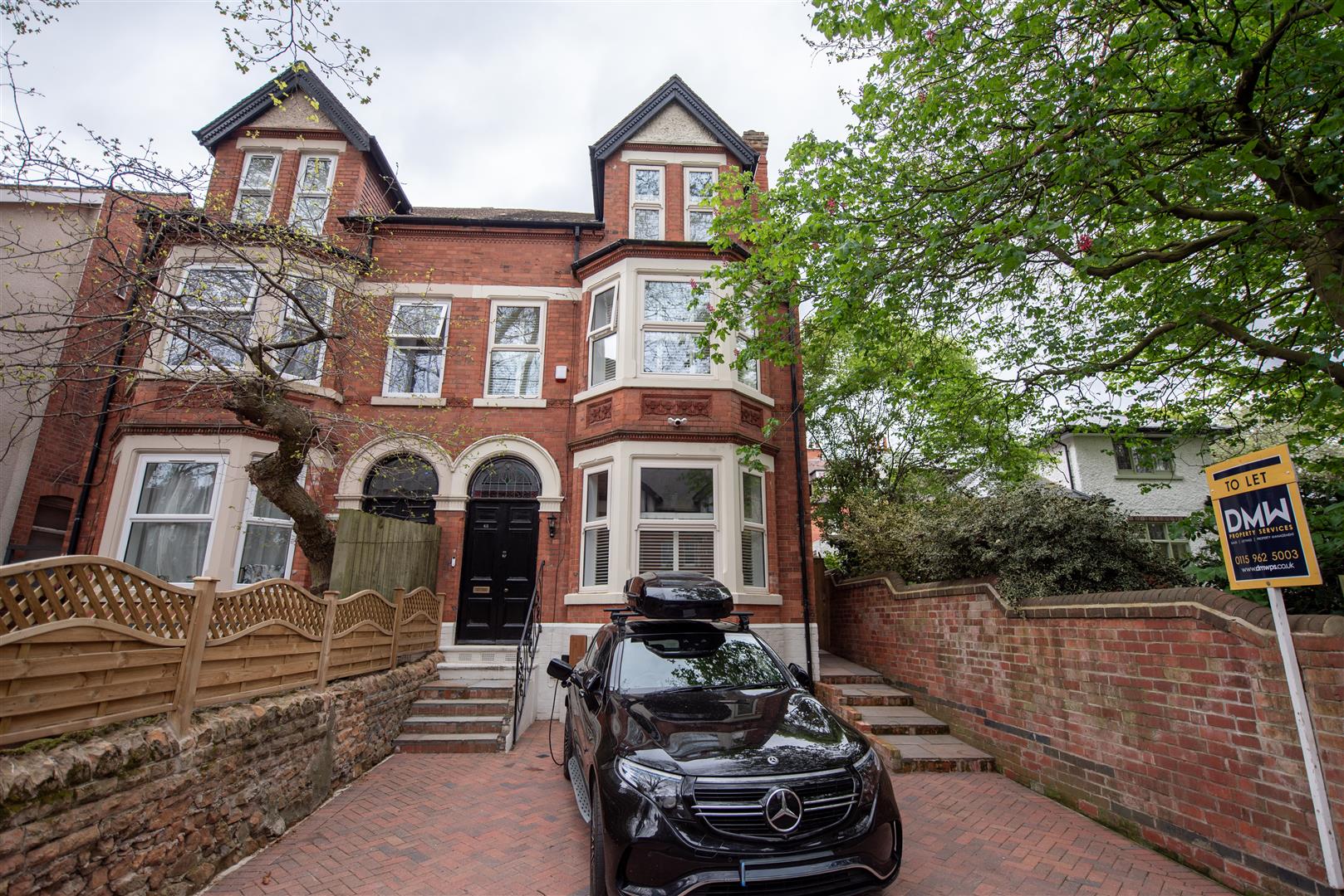 House Tavistock Drive in Nottingham