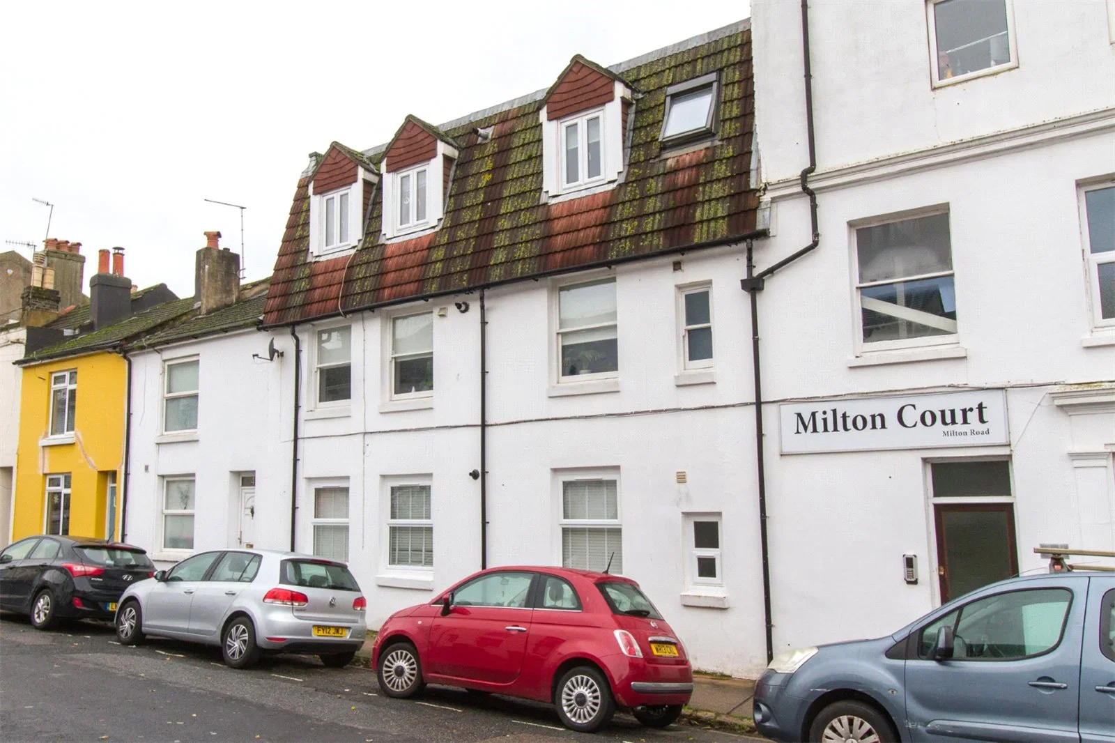 Flat Milton Road in Brighton