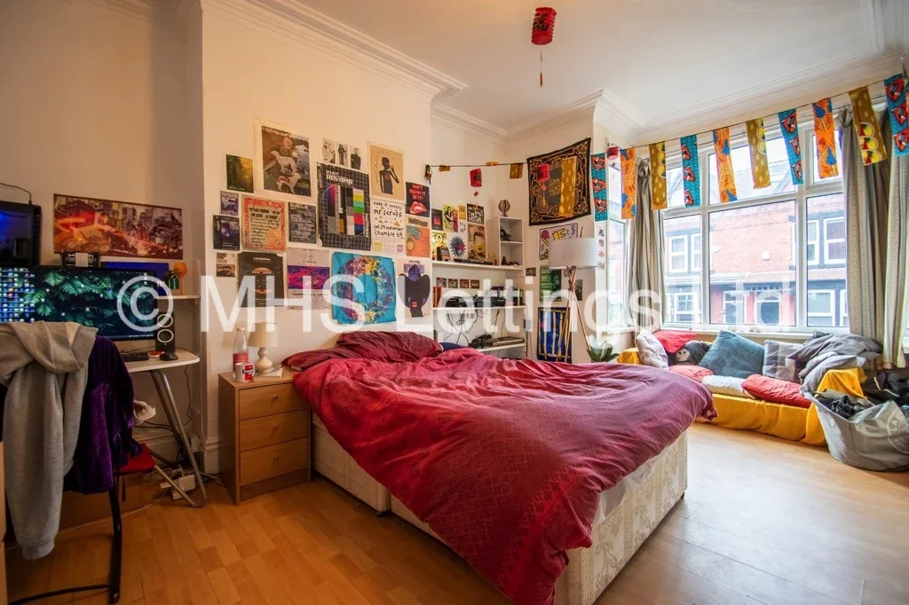 Flat Back Richmond Mount in Leeds