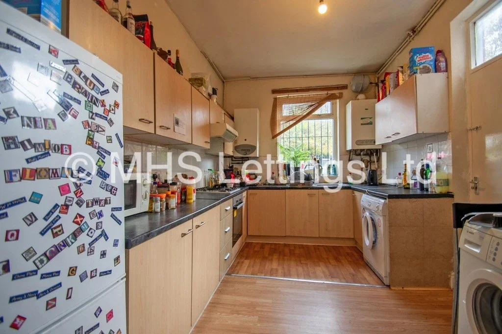 Flat Back Richmond Mount in Leeds
