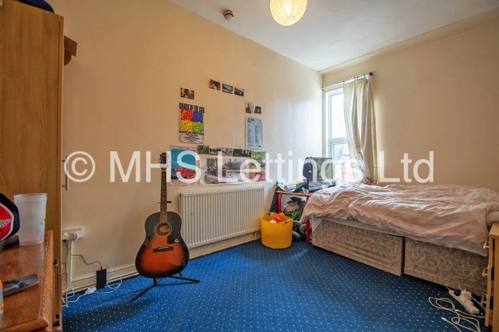 Flat Back Richmond Mount in Leeds