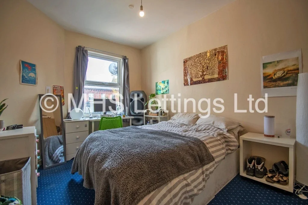 Flat Back Richmond Mount in Leeds