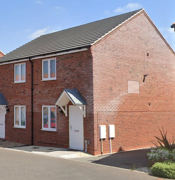 House Leicester Road in Charnwood