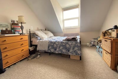 Flat Dundonald Road in Bristol