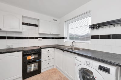 Flat Yeats Close in Royston