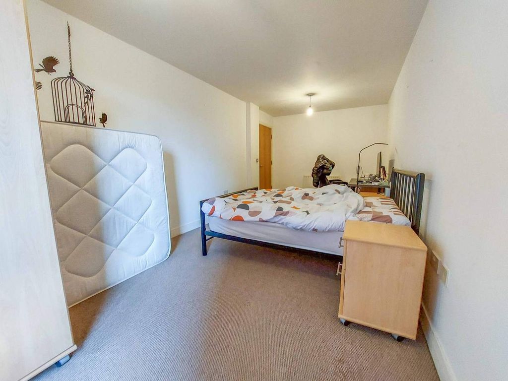 Flat Ellesmere Street in Manchester