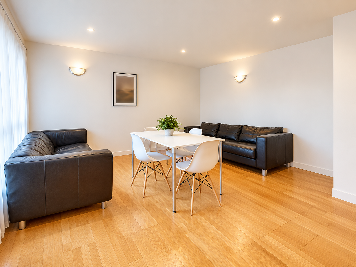 Flat Ellesmere Street in Manchester