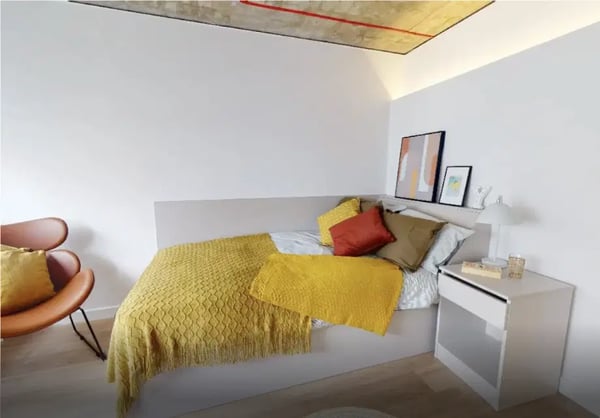 Room East Parkside in Greater London