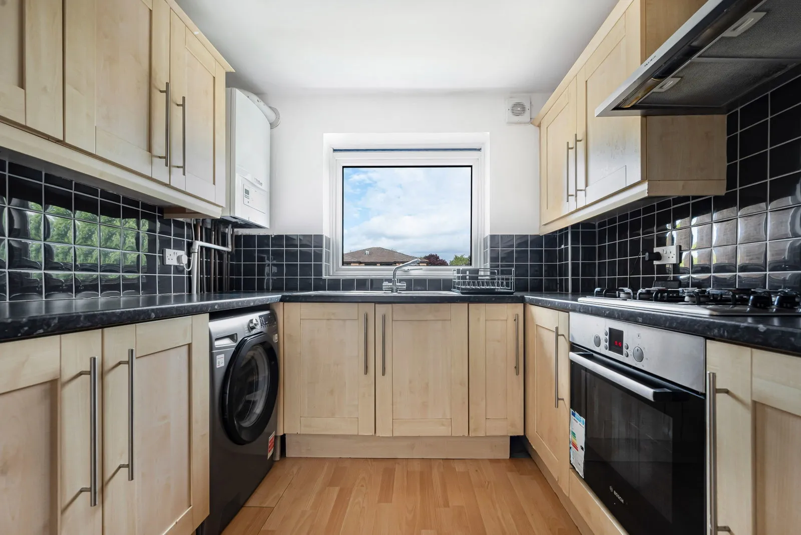 Flat Widmore Road in Greater London