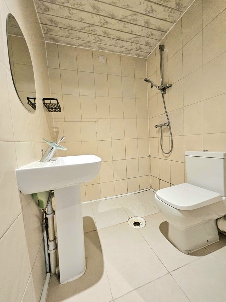 Flat Clarendon Road in Luton