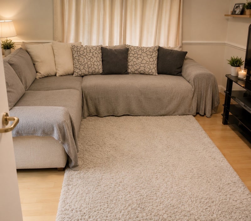 Flat Pegler Square in Greater London