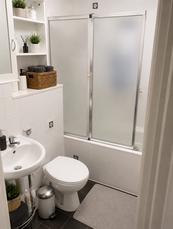 Flat Pegler Square in Greater London