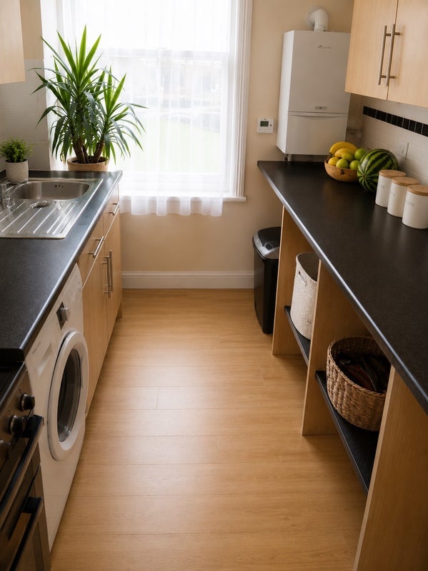 Flat Pegler Square in Greater London