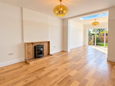 House Shepherds Road in Watford