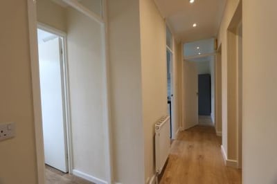 Flat Upper Holly Walk in Royal Leamington Spa