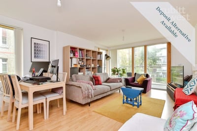 Flat Bennett Road in Greater London