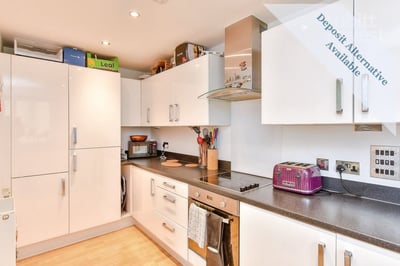 Flat Bennett Road in Greater London
