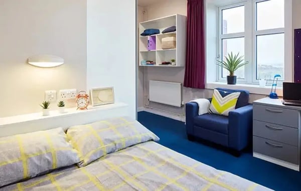 Room Fabian Way in Swansea