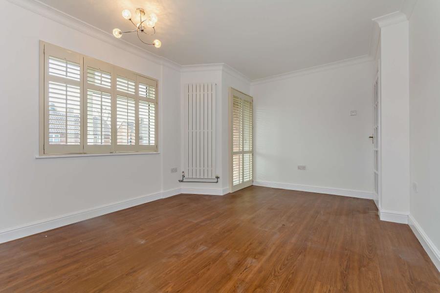 House Ellement Close in Greater London