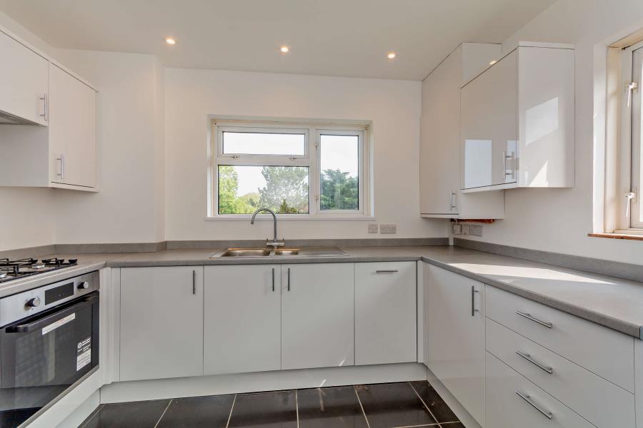 House Ellement Close in Greater London