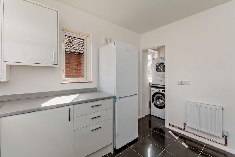House Ellement Close in Greater London