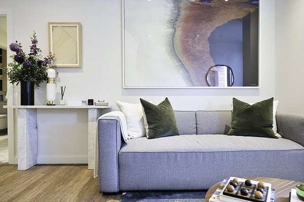 Flat Lanchester Way in Greater London