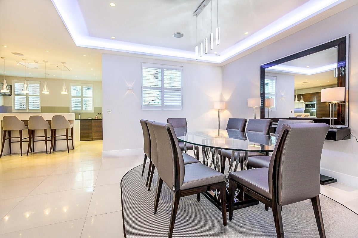 Flat Westbourne Gardens in City of Westminster