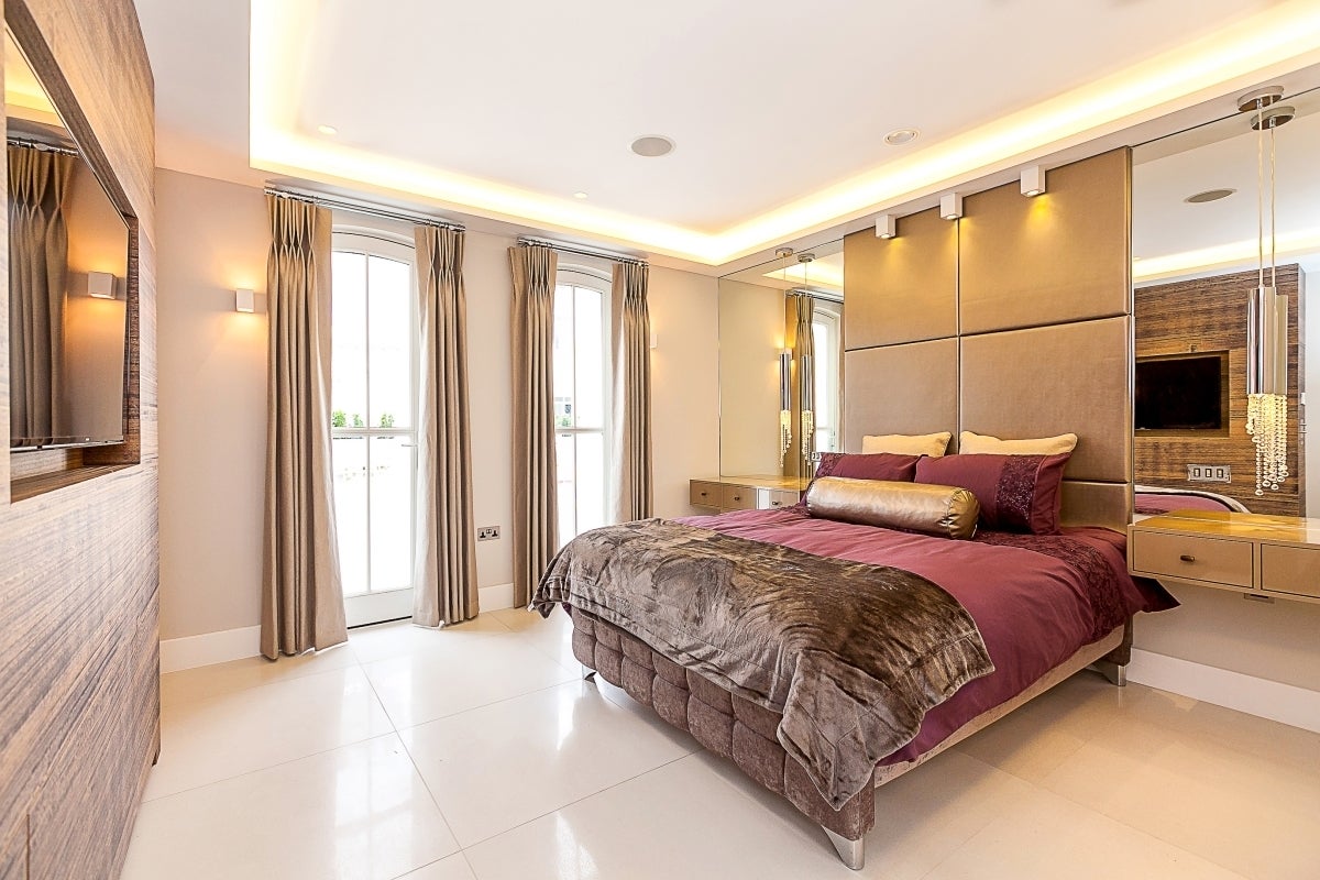 Flat Westbourne Gardens in City of Westminster