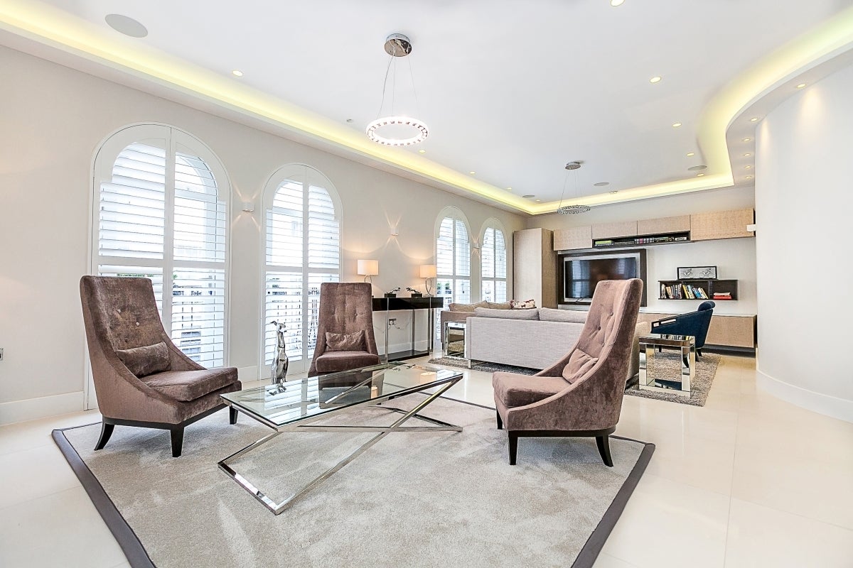 Flat Westbourne Gardens in City of Westminster