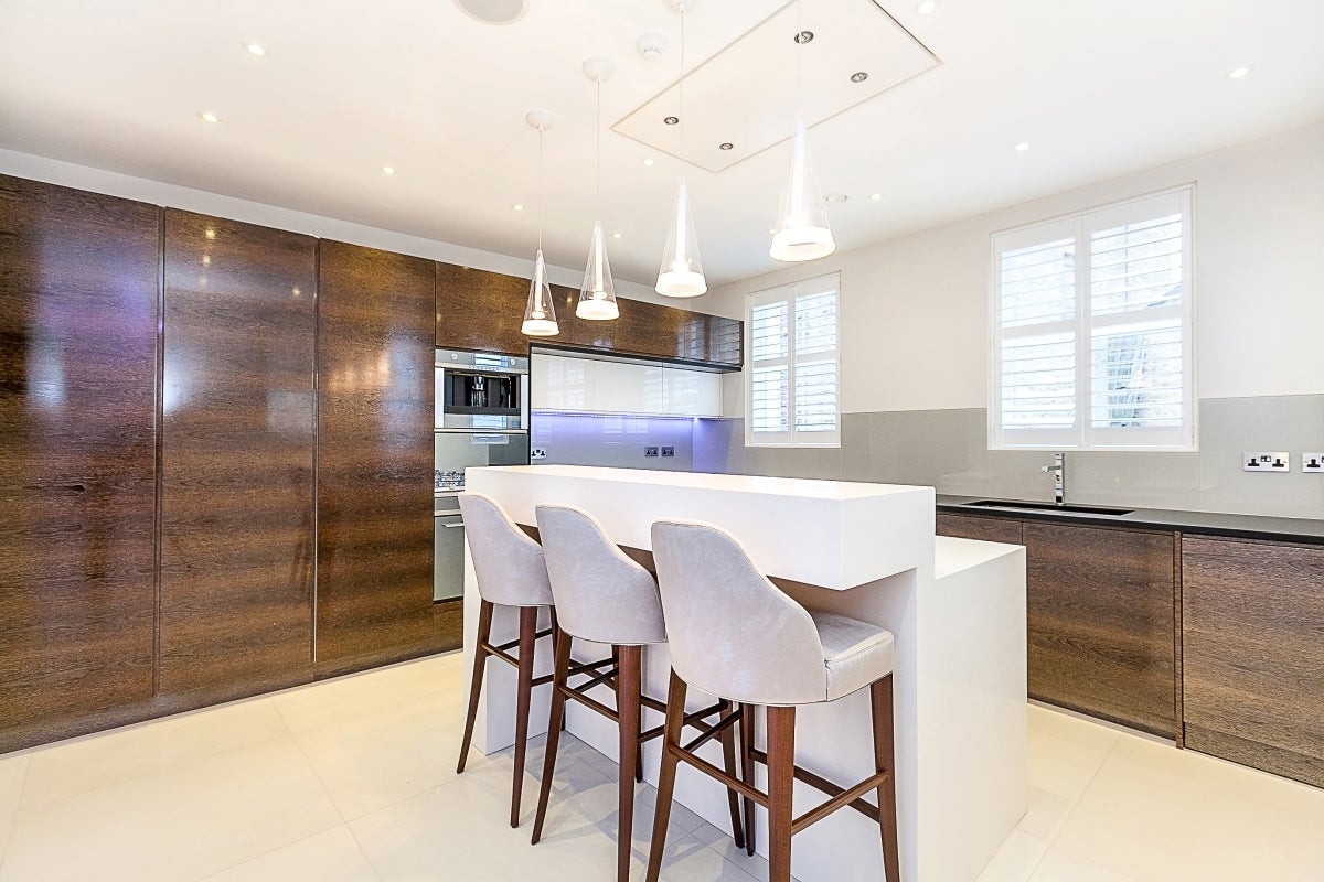 Flat Westbourne Gardens in City of Westminster