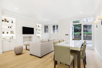 House Cambridge Place in Greater London