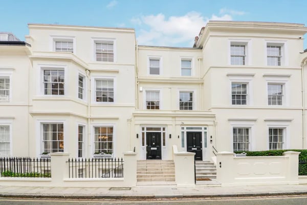 House Cambridge Place in Greater London
