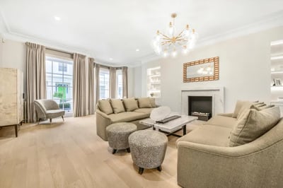 House Cambridge Place in Greater London