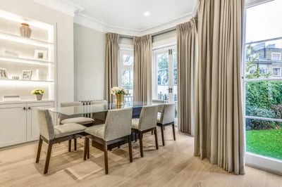 House Cambridge Place in Greater London