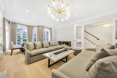 House Cambridge Place in Greater London