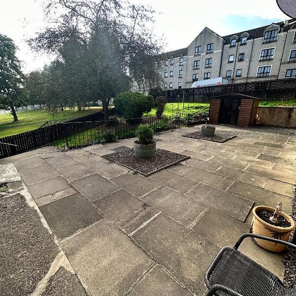 Flat Crieff Road in Perth