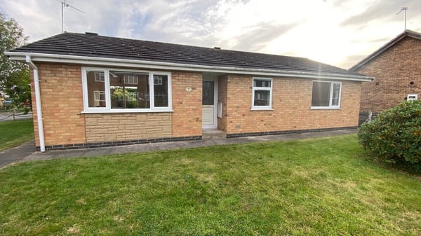 House Ashland Drive in North West Leicestershire