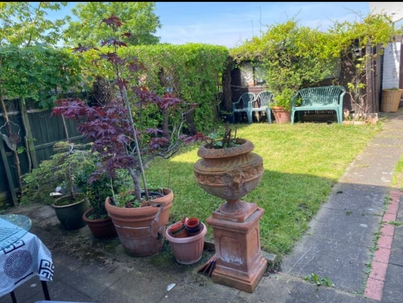 Room Brenchley Gardens in Greater London