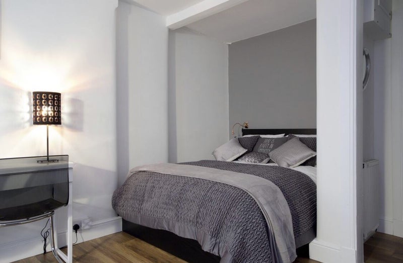 Flat Wellington Street in City of Edinburgh
