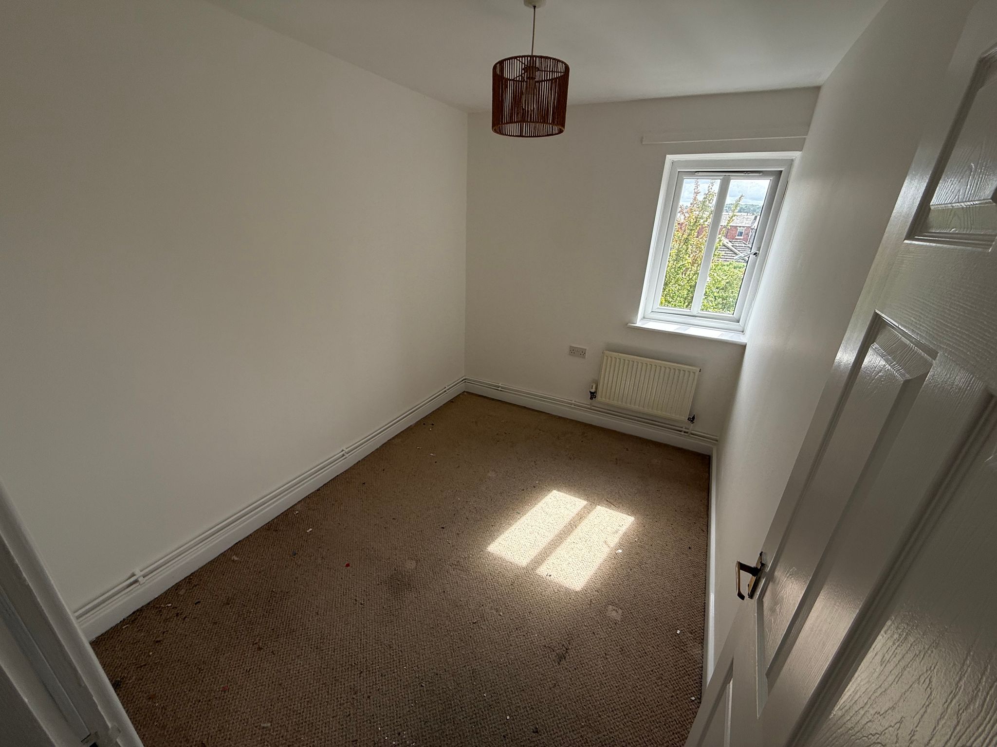 Flat Victoria Street in Radcliffe