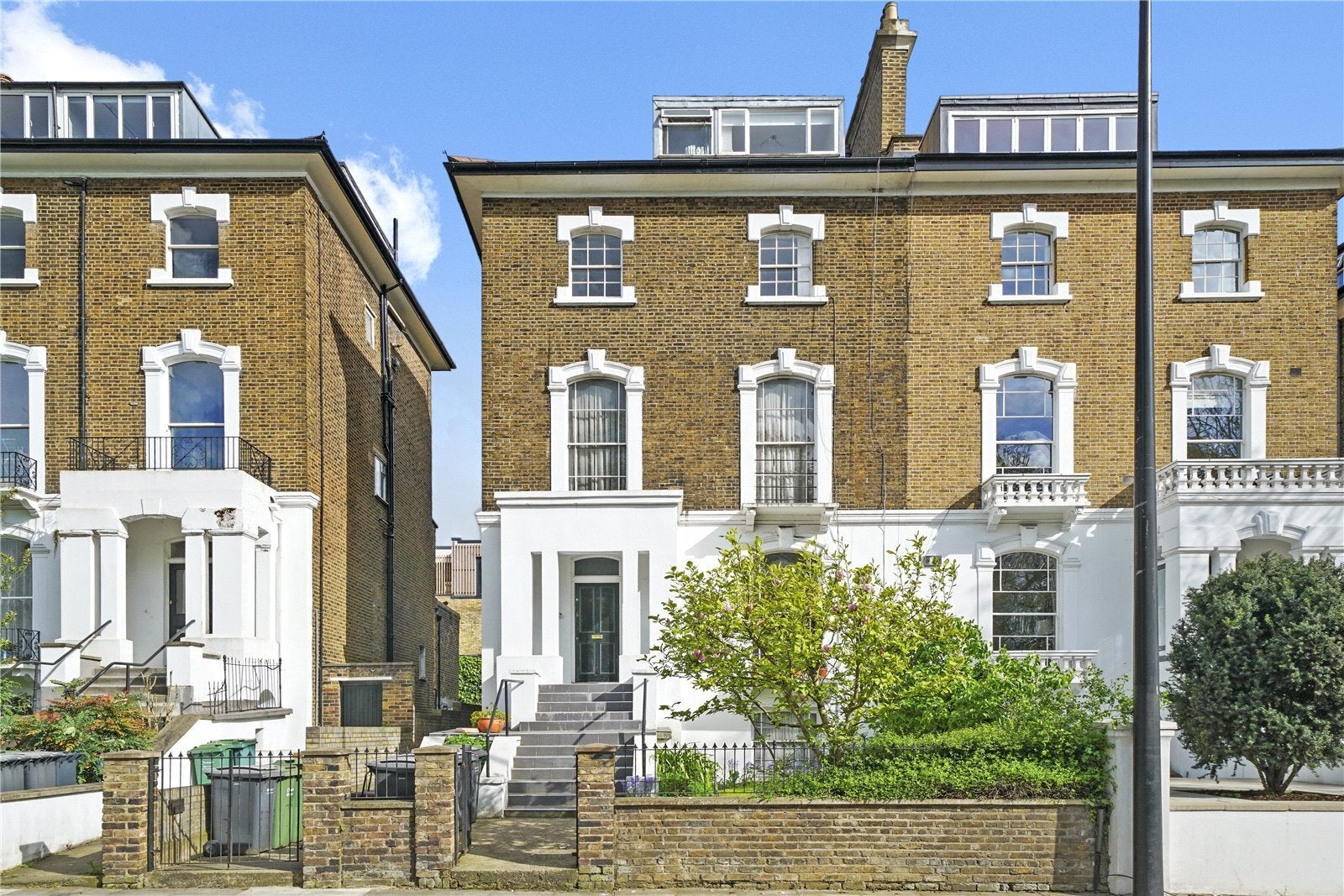 Flat Camden Road in Greater London