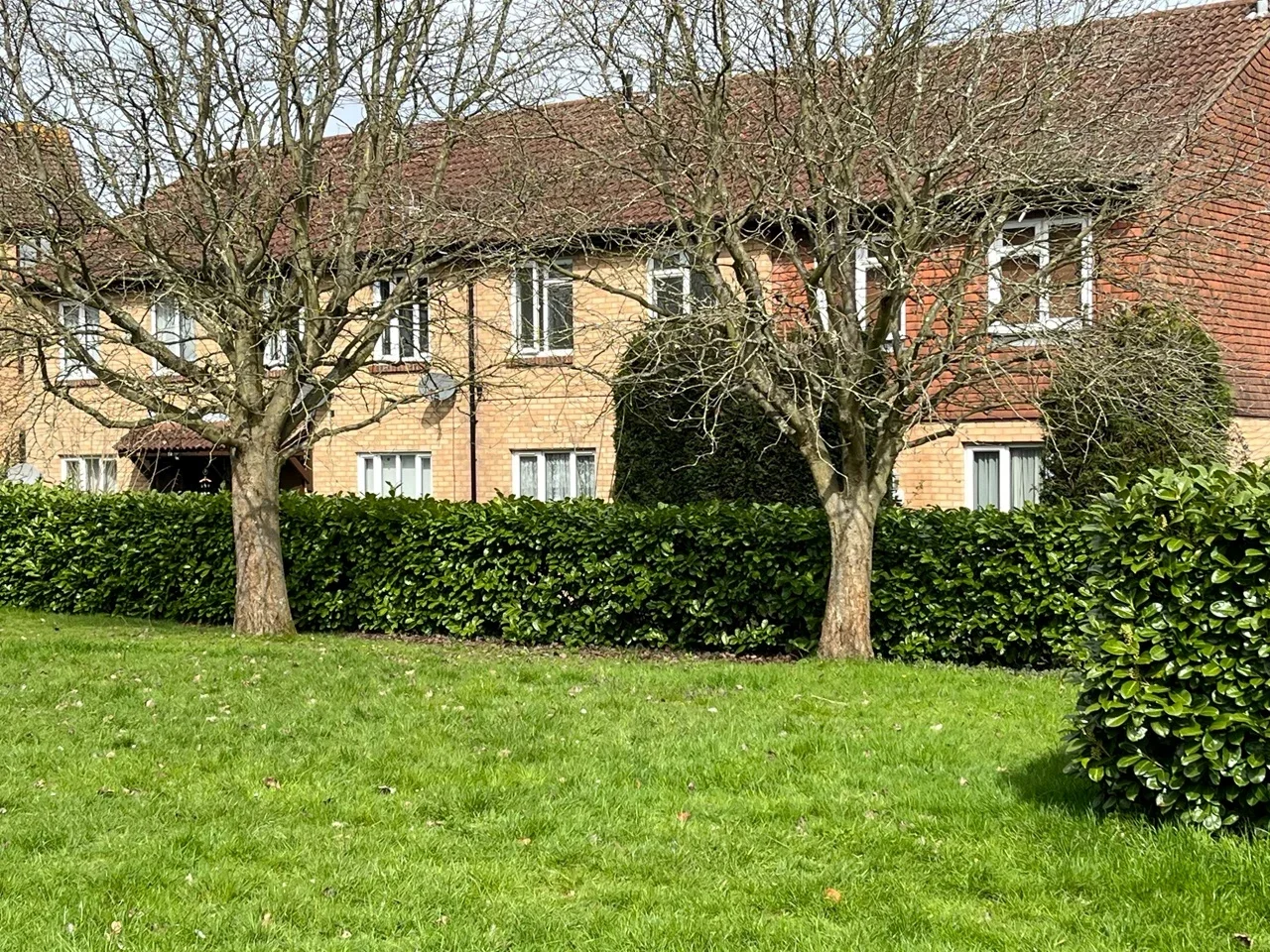 Flat Milford Close in St Albans