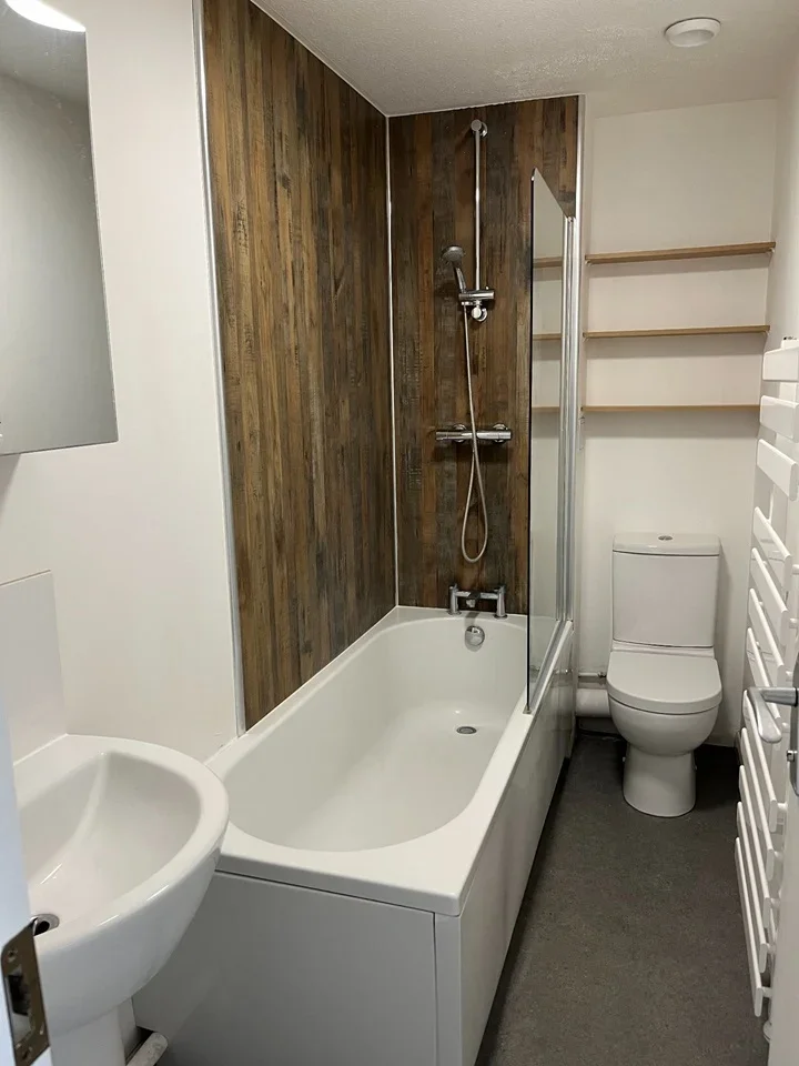 Flat Milford Close in St Albans