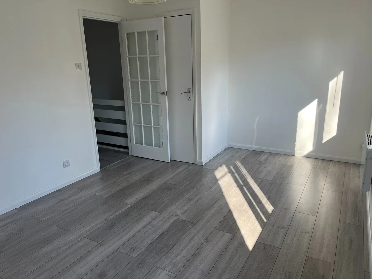 Flat Milford Close in St Albans