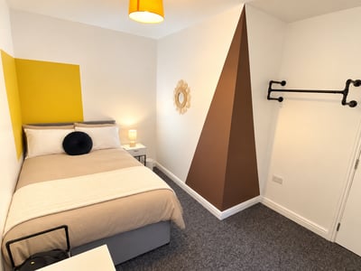 Room Chesterfield Road South in Mansfield Woodhouse