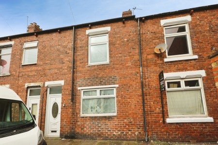 House East Avenue in Coundon