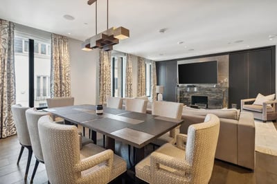 Flat Cheval Place in Greater London