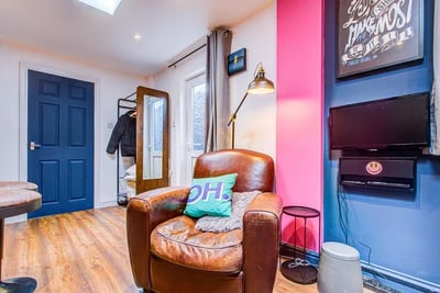 Room St. James Gardens in Southend-on-Sea