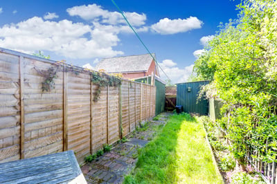 House Valetta Road in Greater London